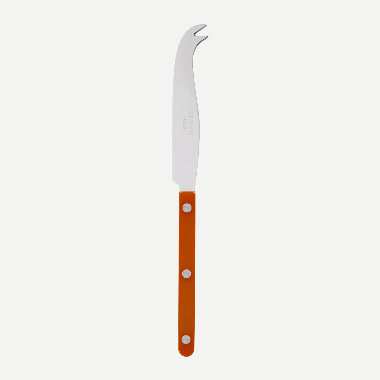 Cheese knife Sabre Paris Orange