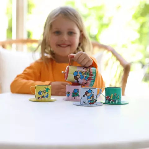 Pippi - Leksaksservis