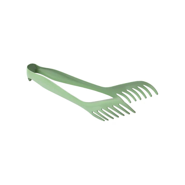 Spaghetti Tongs Green