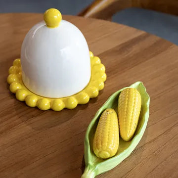 Salt- och pepparset - Majs