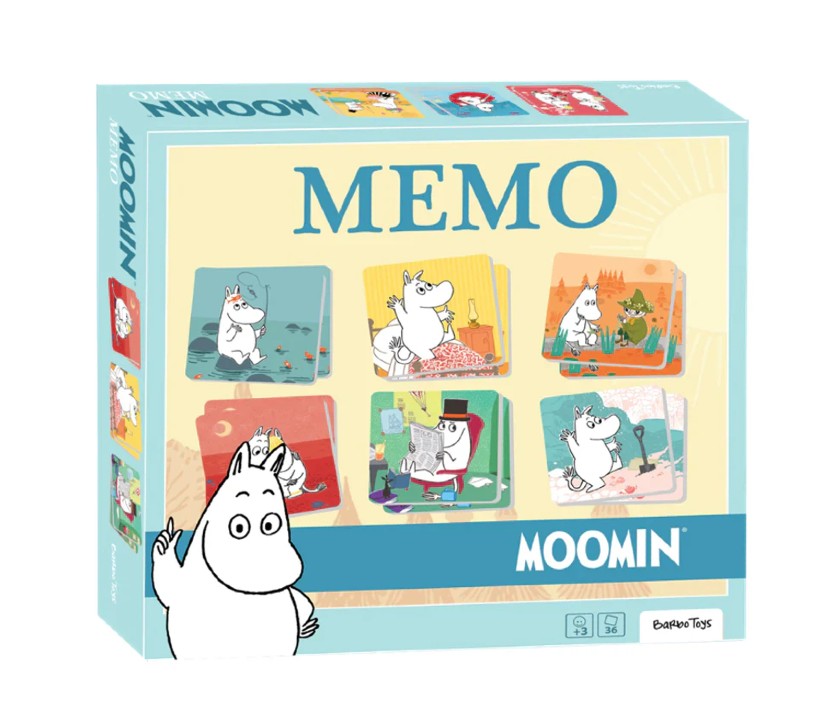 Moomin Memo