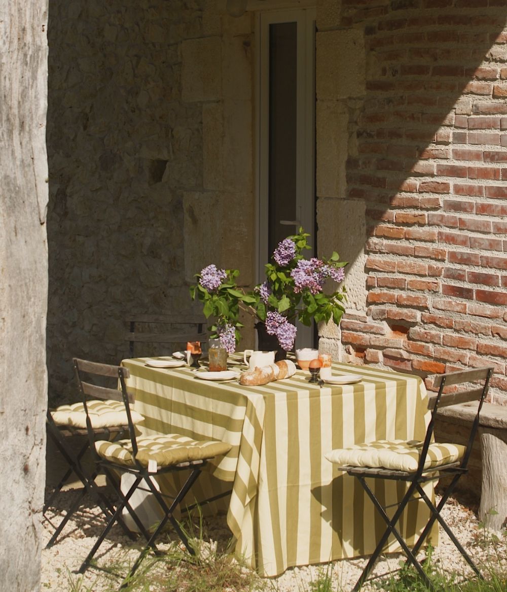 Midnatt - Bordsduk Simona