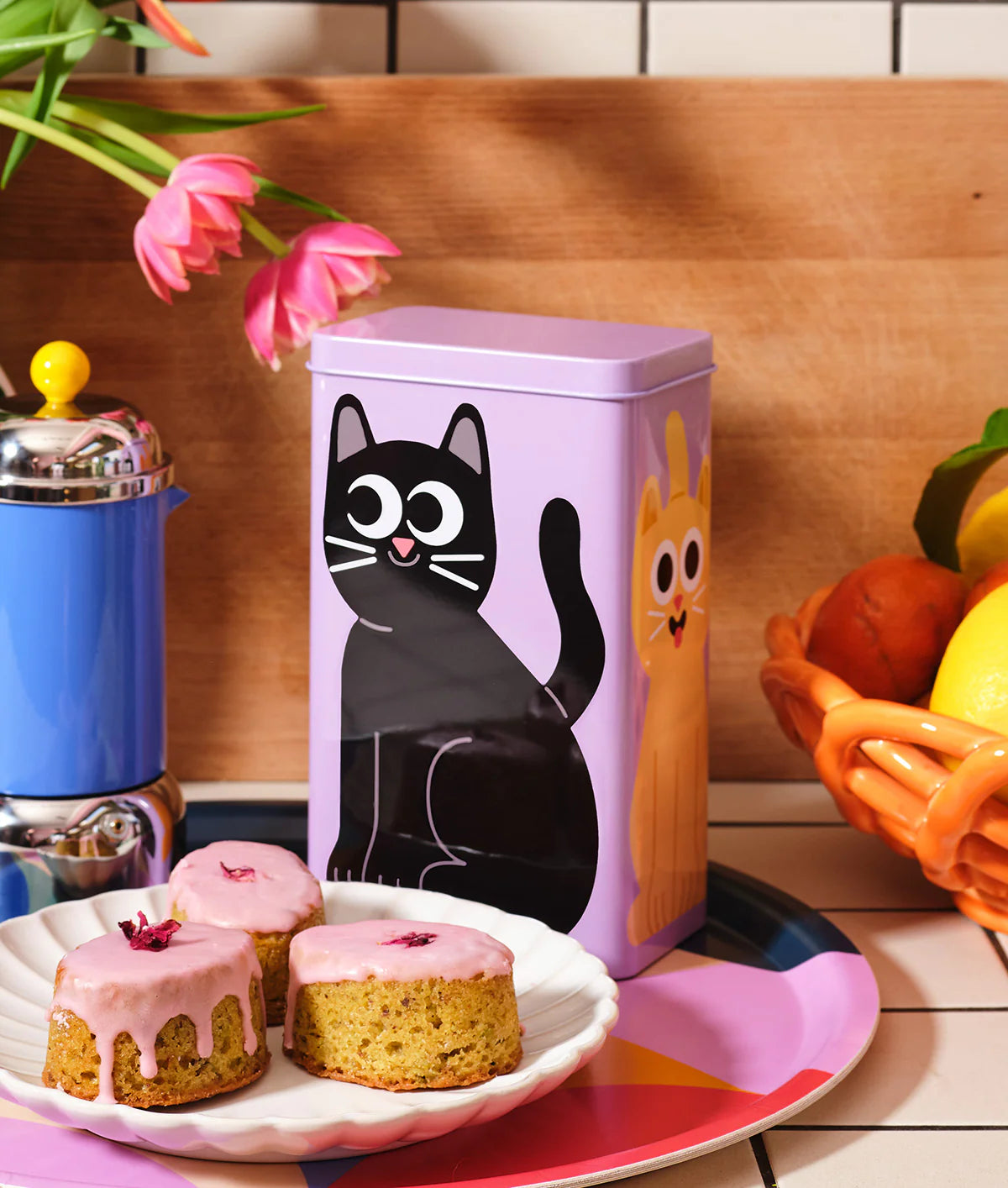 Kaffeburk - Cats