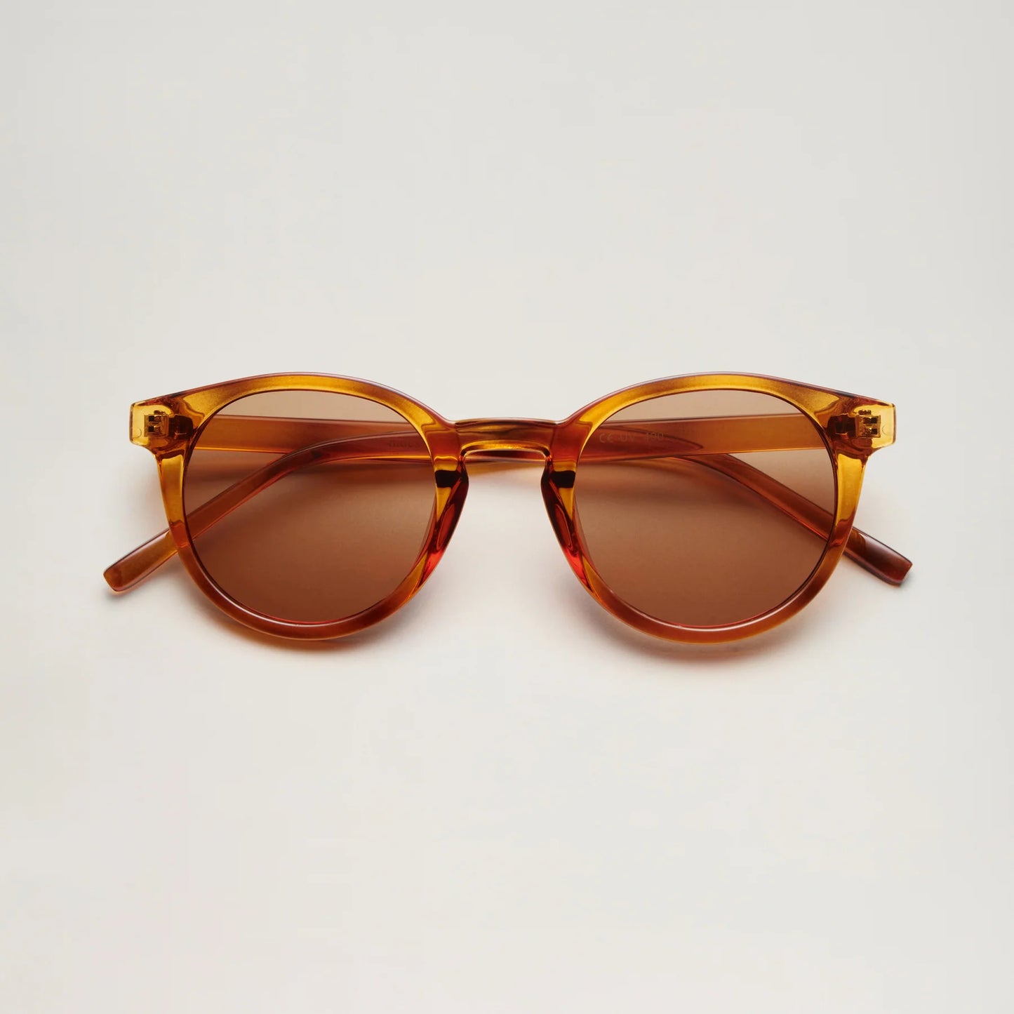 BabyMocs Solglasögon, Barn Classic Amber