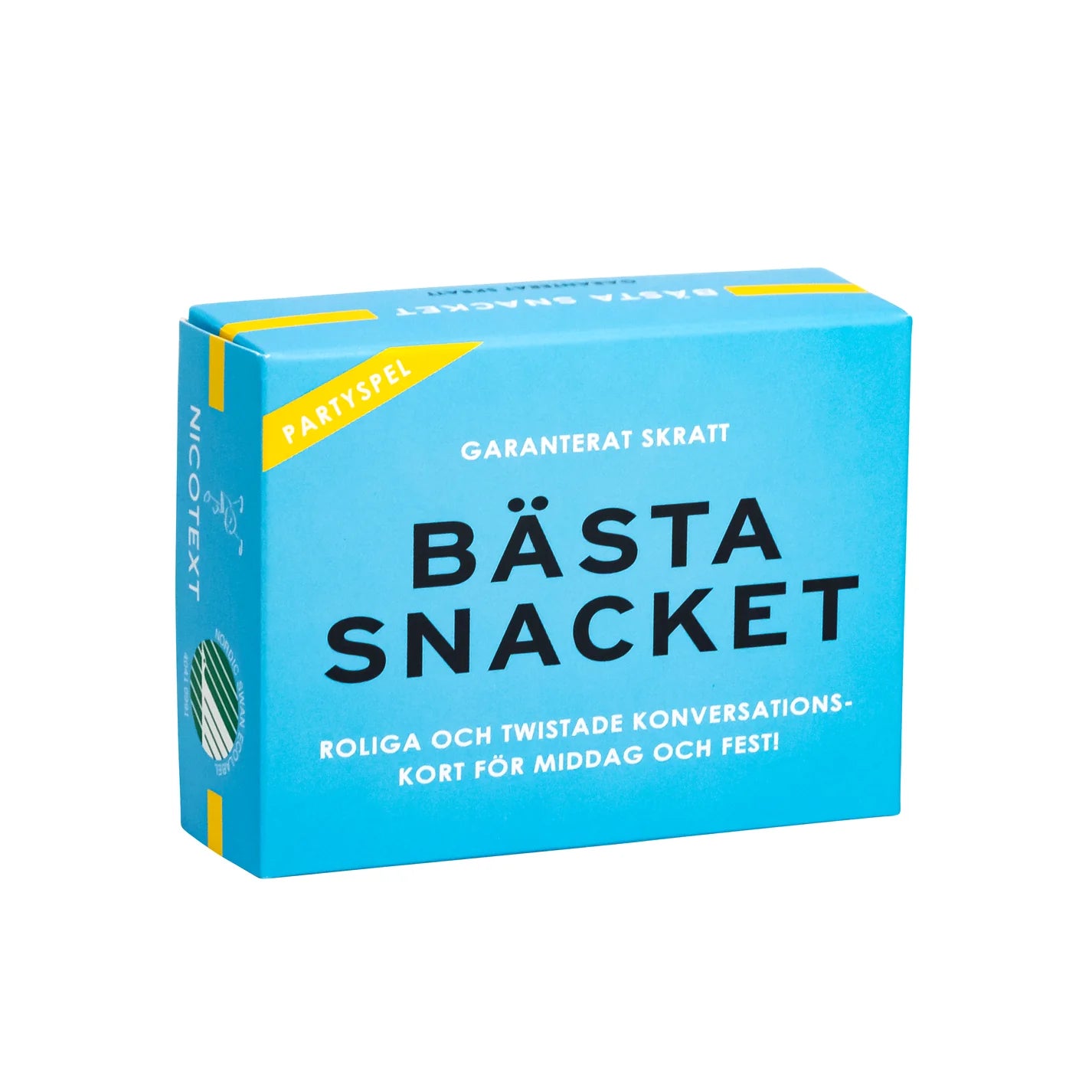 Spel Bästa snacket