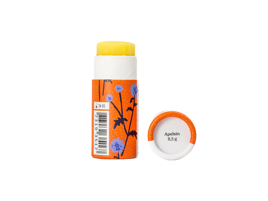 Ekologiskt Cerat av bivax med apelsin, 8.5 gram