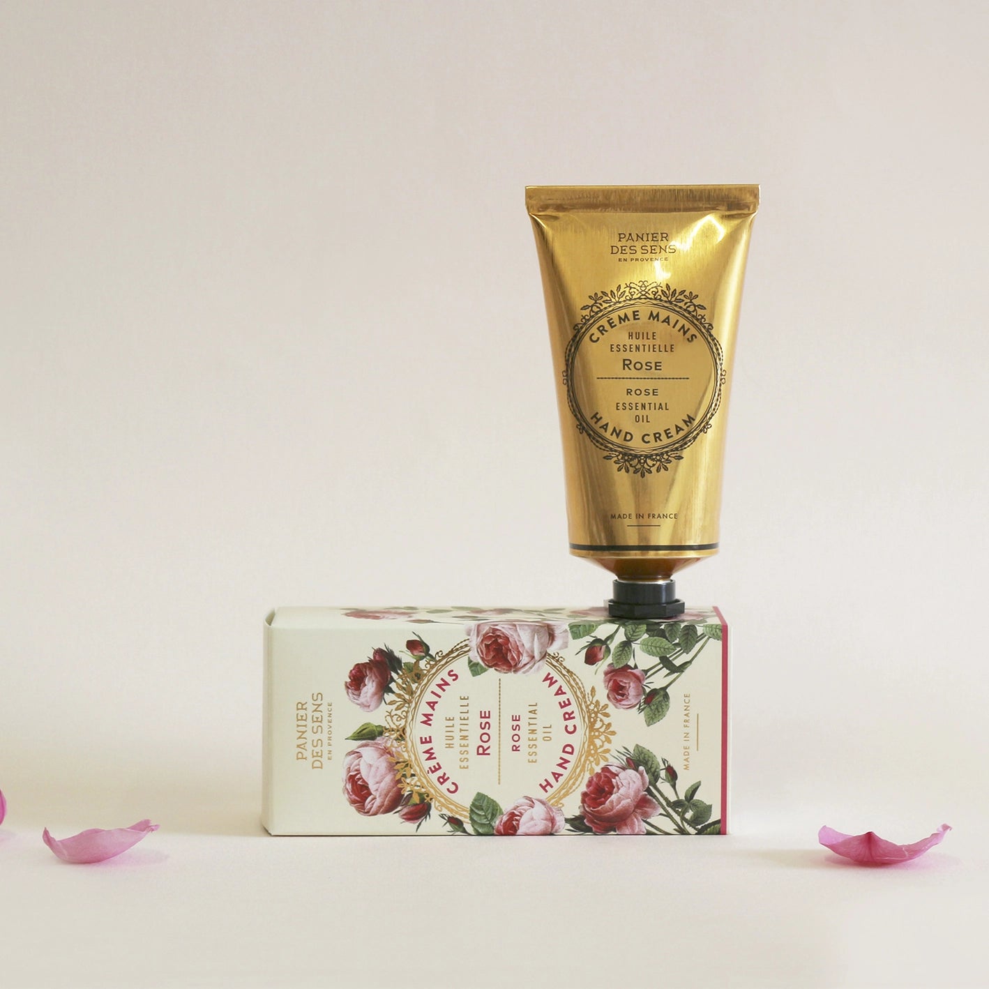 Handkräm Rose 75ml
