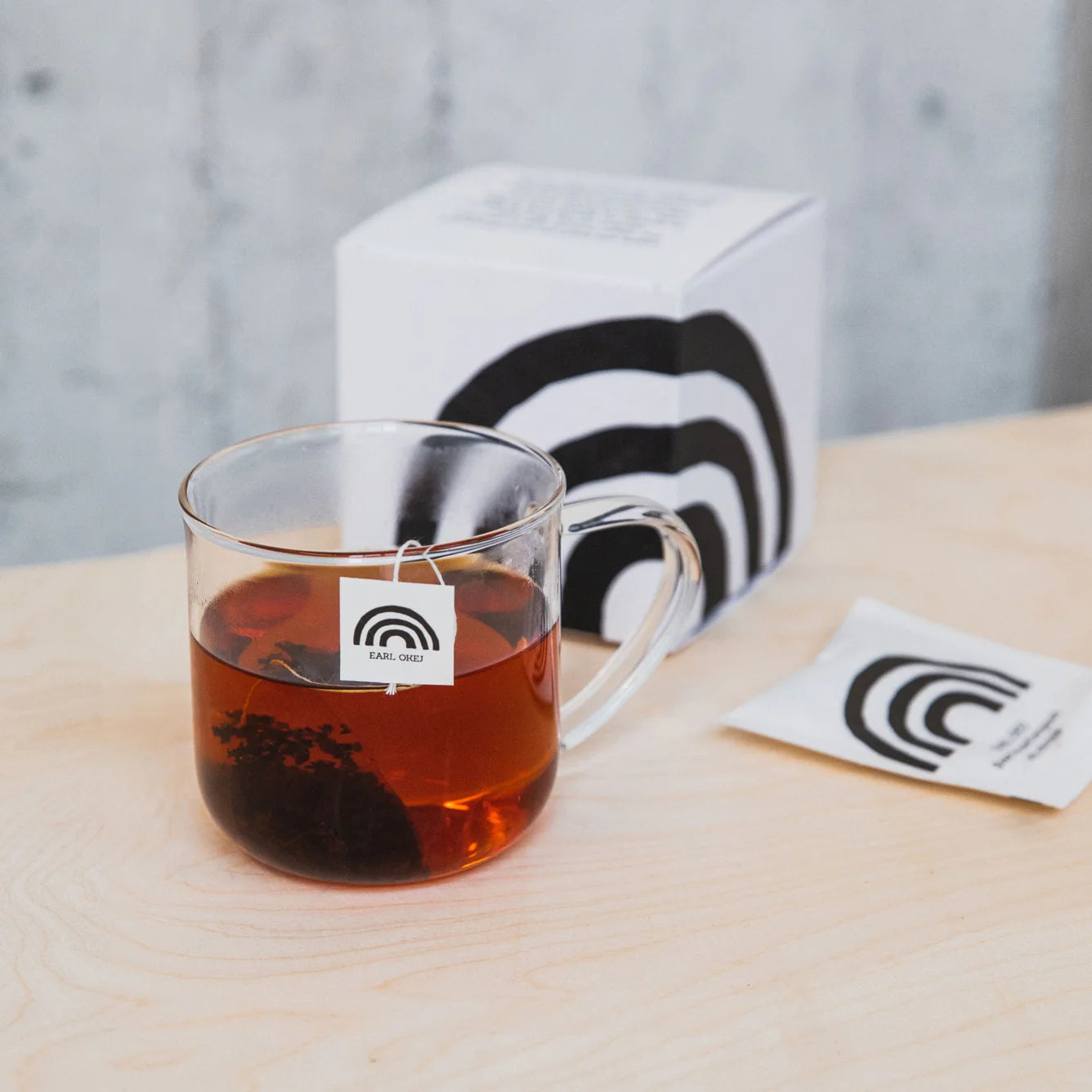 Earl Okej Té