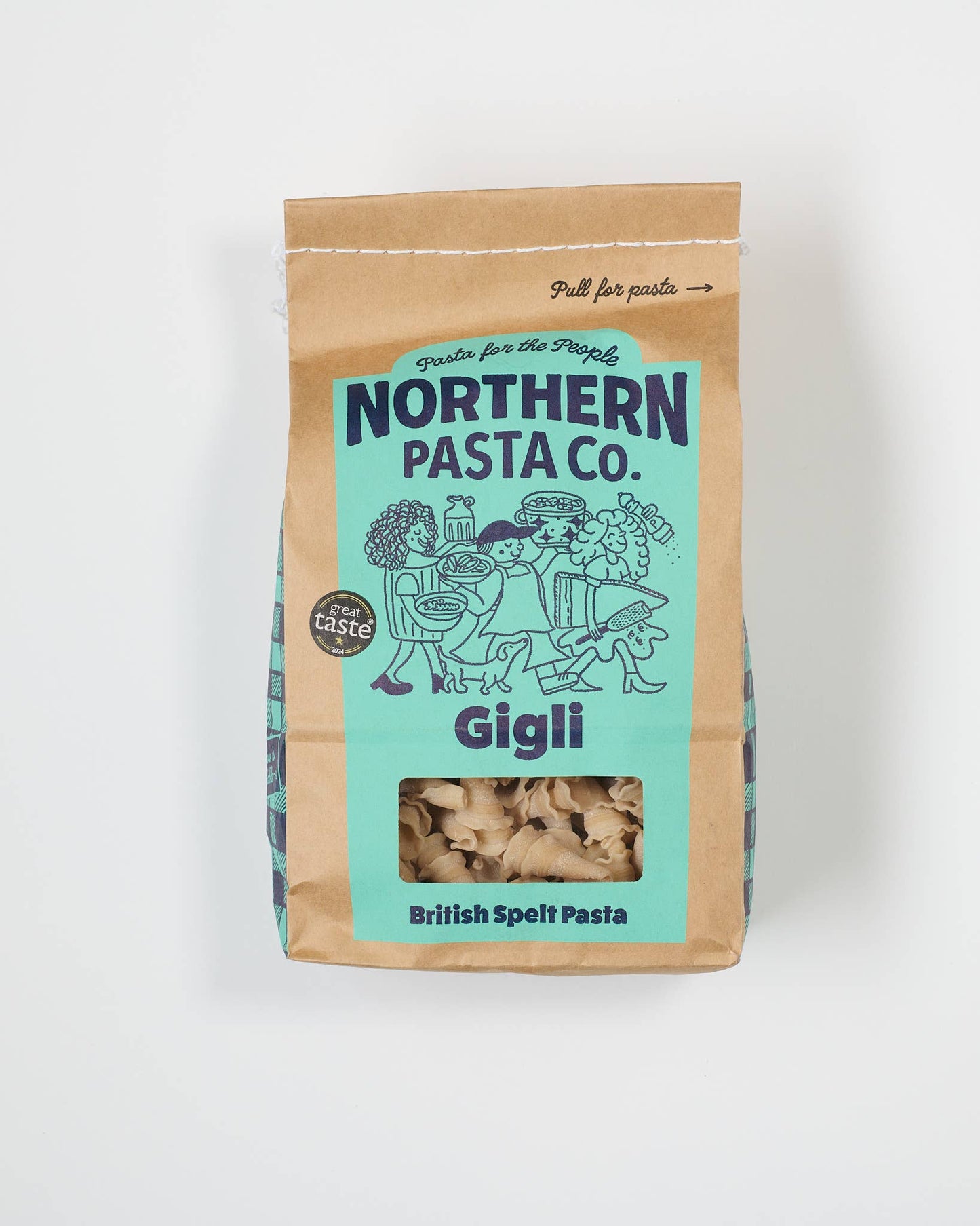 Pasta - Gigli
