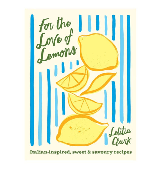 For The Love of Lemons
