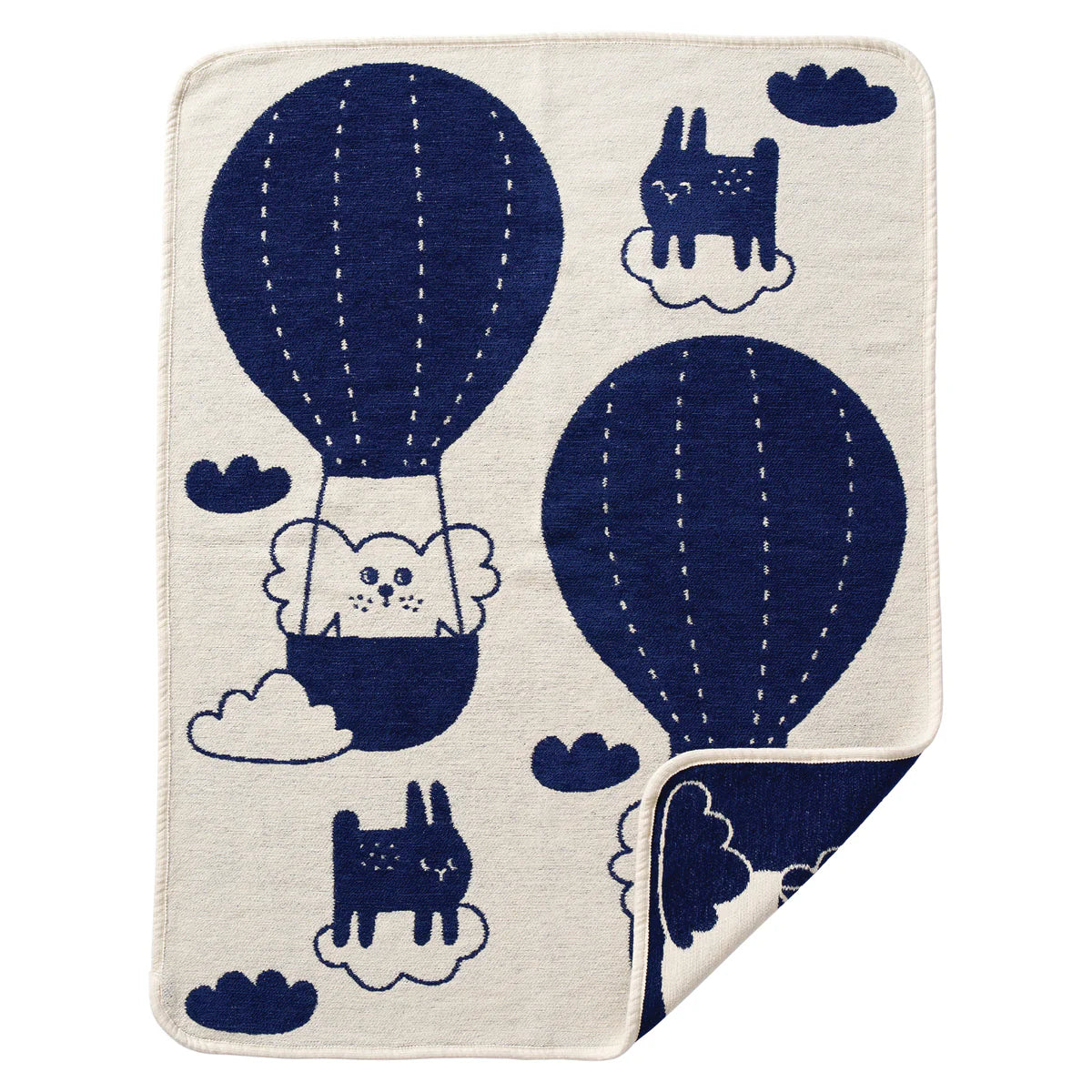 Balloon Baby Blanket