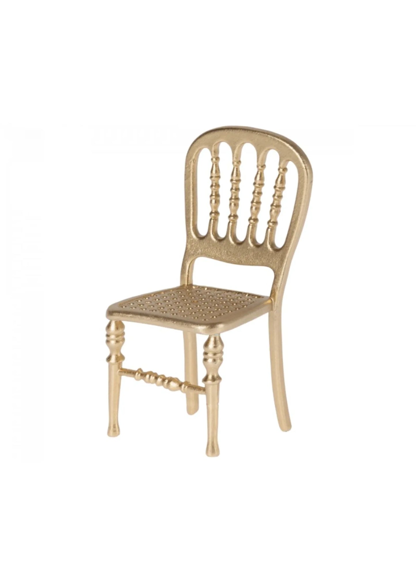 Maileg - Gold chair