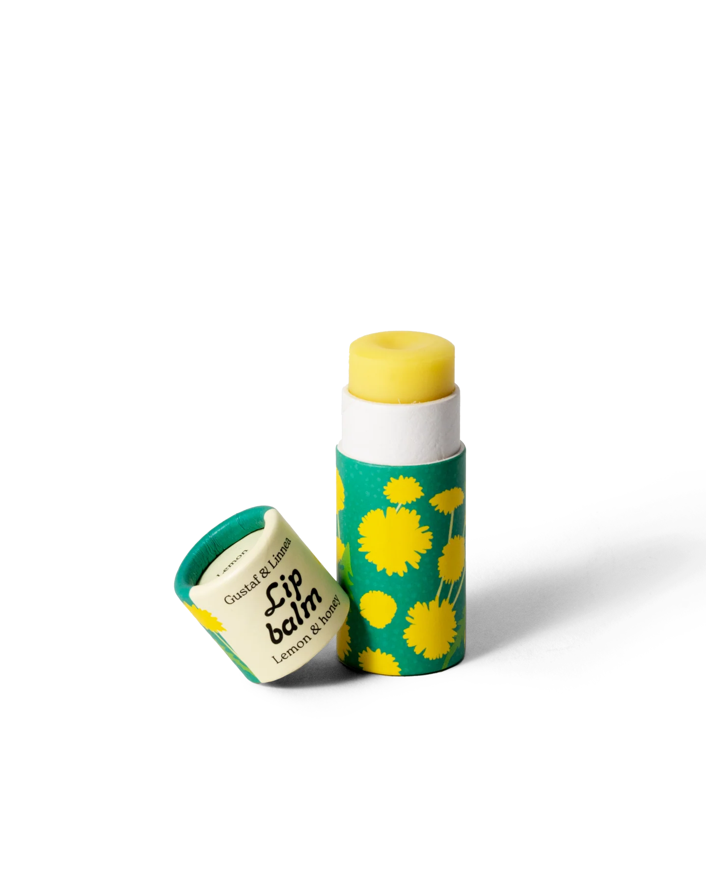 Ekologiskt Cerat av bivax med citron och honung, 8.5 gram