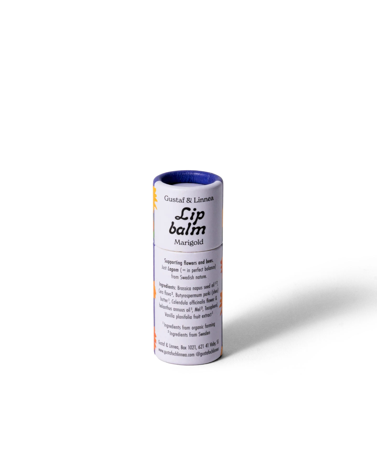 Ekologiskt Cerat av bivax med ringblomma, 8.5 gram