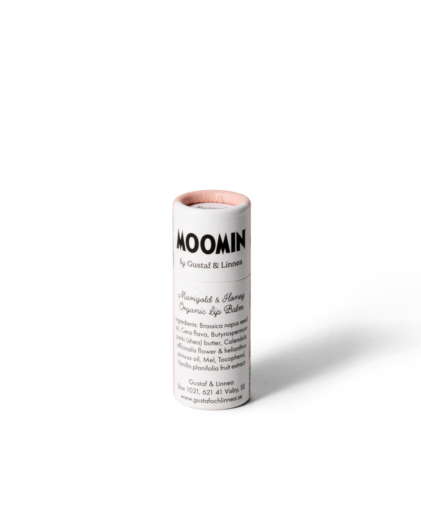 Mumincerat av bivax med ringblomma och honung 8.5 gram