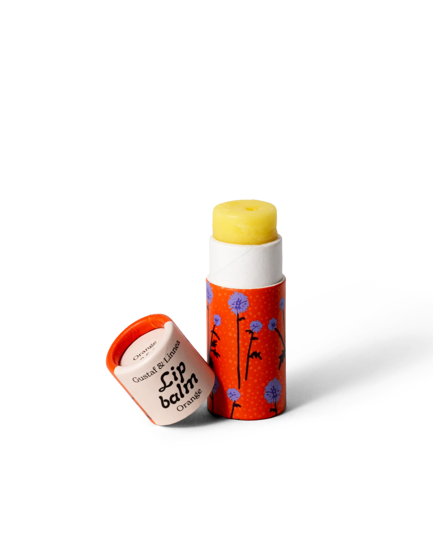 Ekologiskt Cerat av bivax med apelsin, 8.5 gram