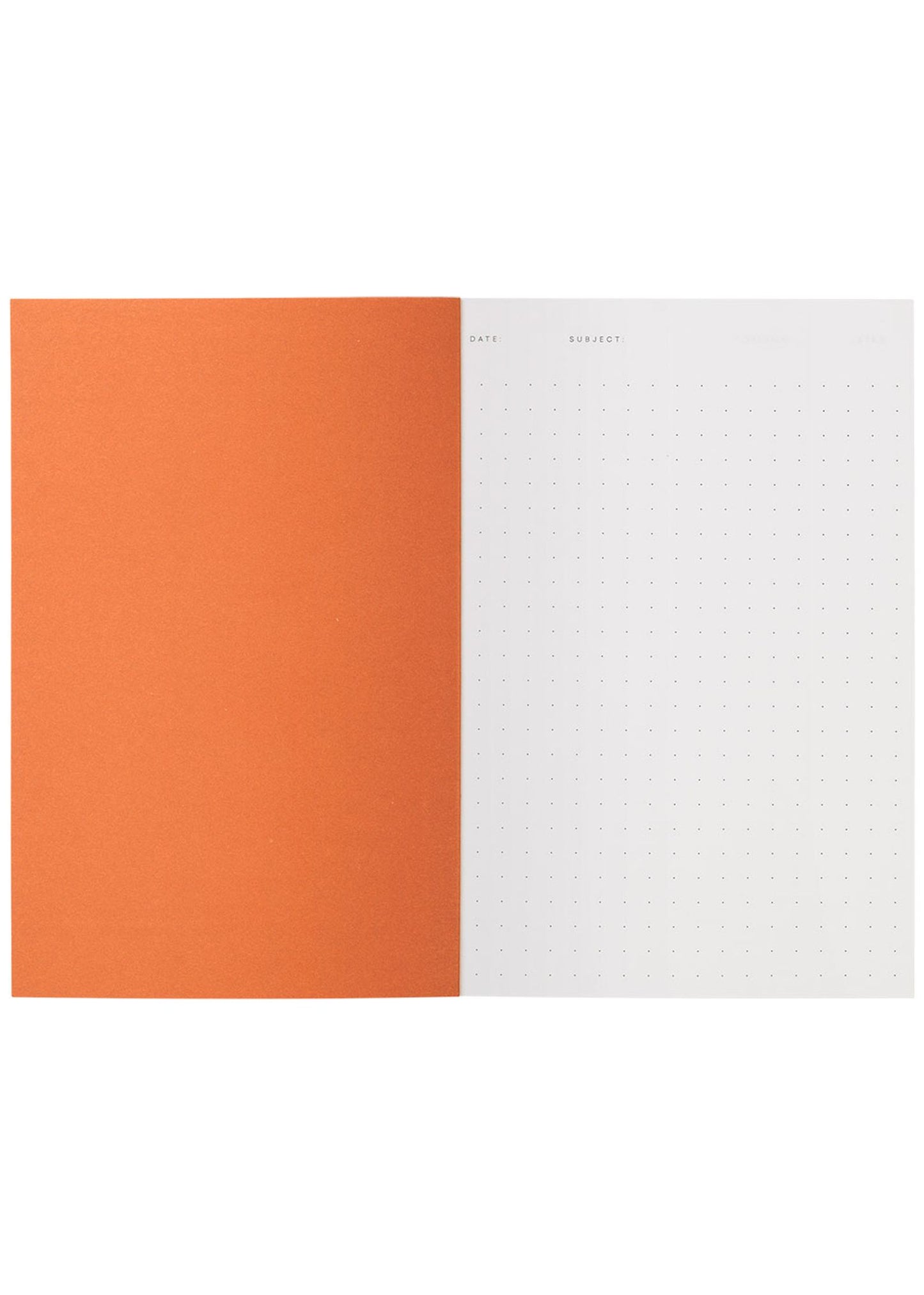 NOTEM Notebook small Lavender