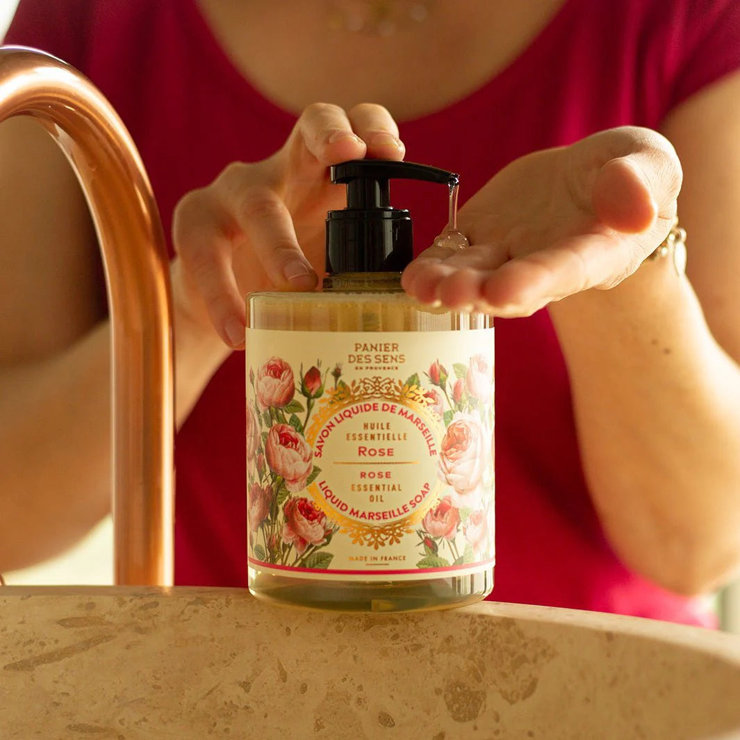 Handtvål Rose 500ml