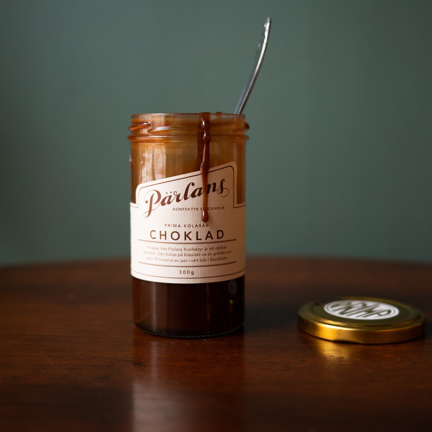 Kolasås Choklad (300g)