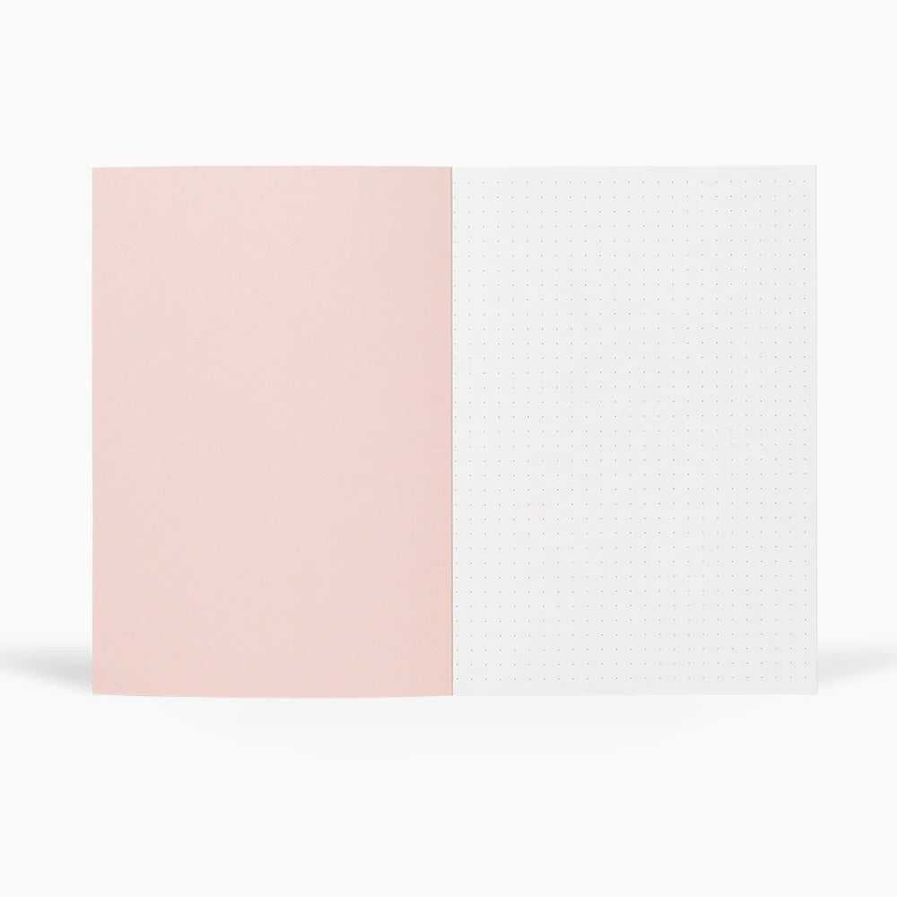 NOTEM Notebook medium Dark blue