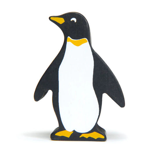 Trädjur Pingvin