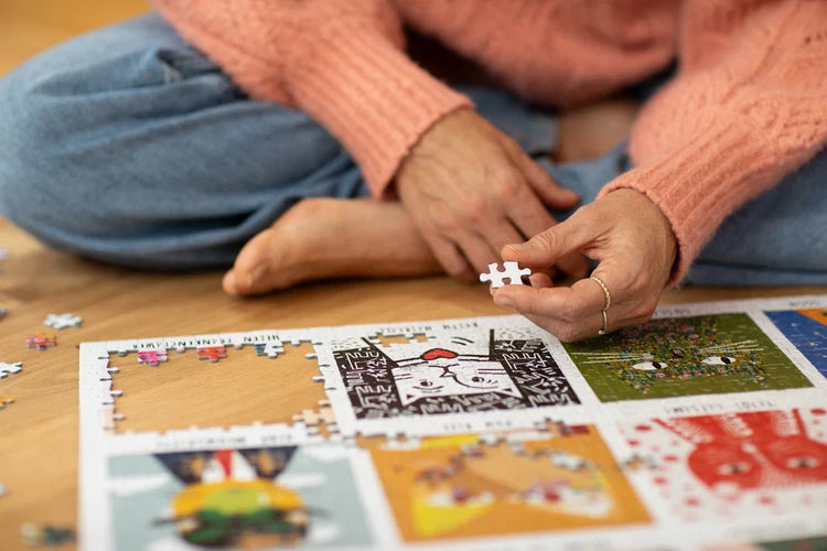Happily Puzzles