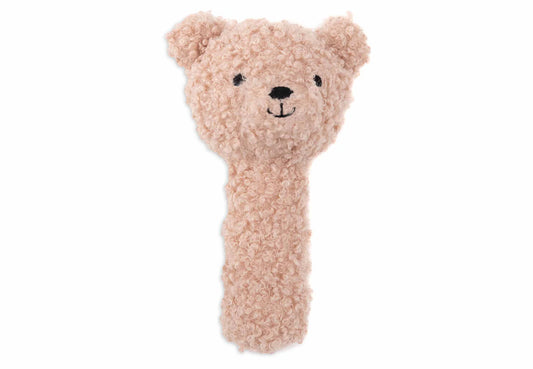 Skallra - Teddy, Wild Rose