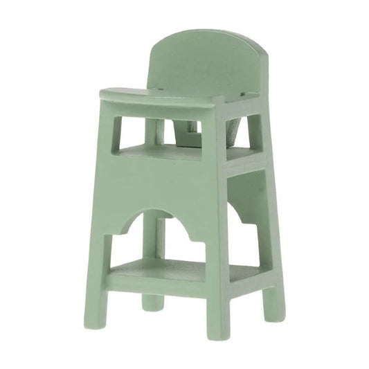 Maileg - Children's chair Mint green