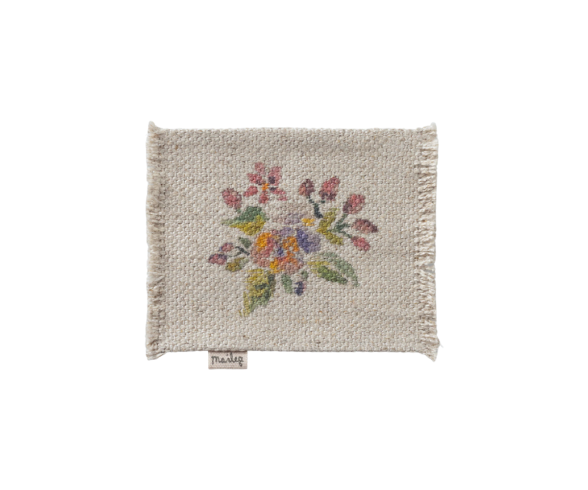 Matta - Blommor, Liten