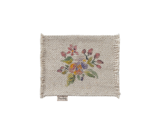 Matta - Blommor, Liten