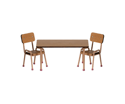 Maileg - Bord och Stolar