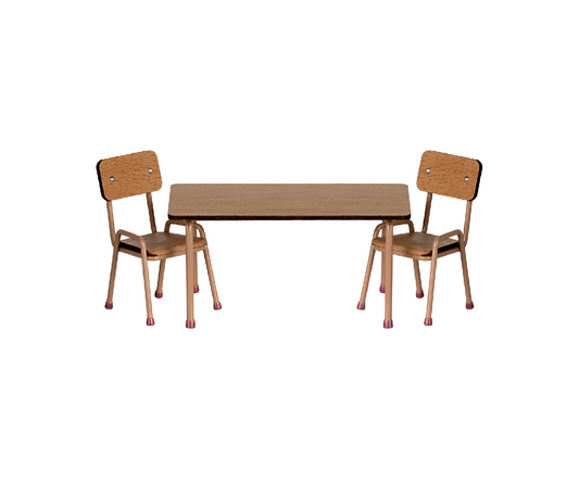 Maileg - Bord och Stolar
