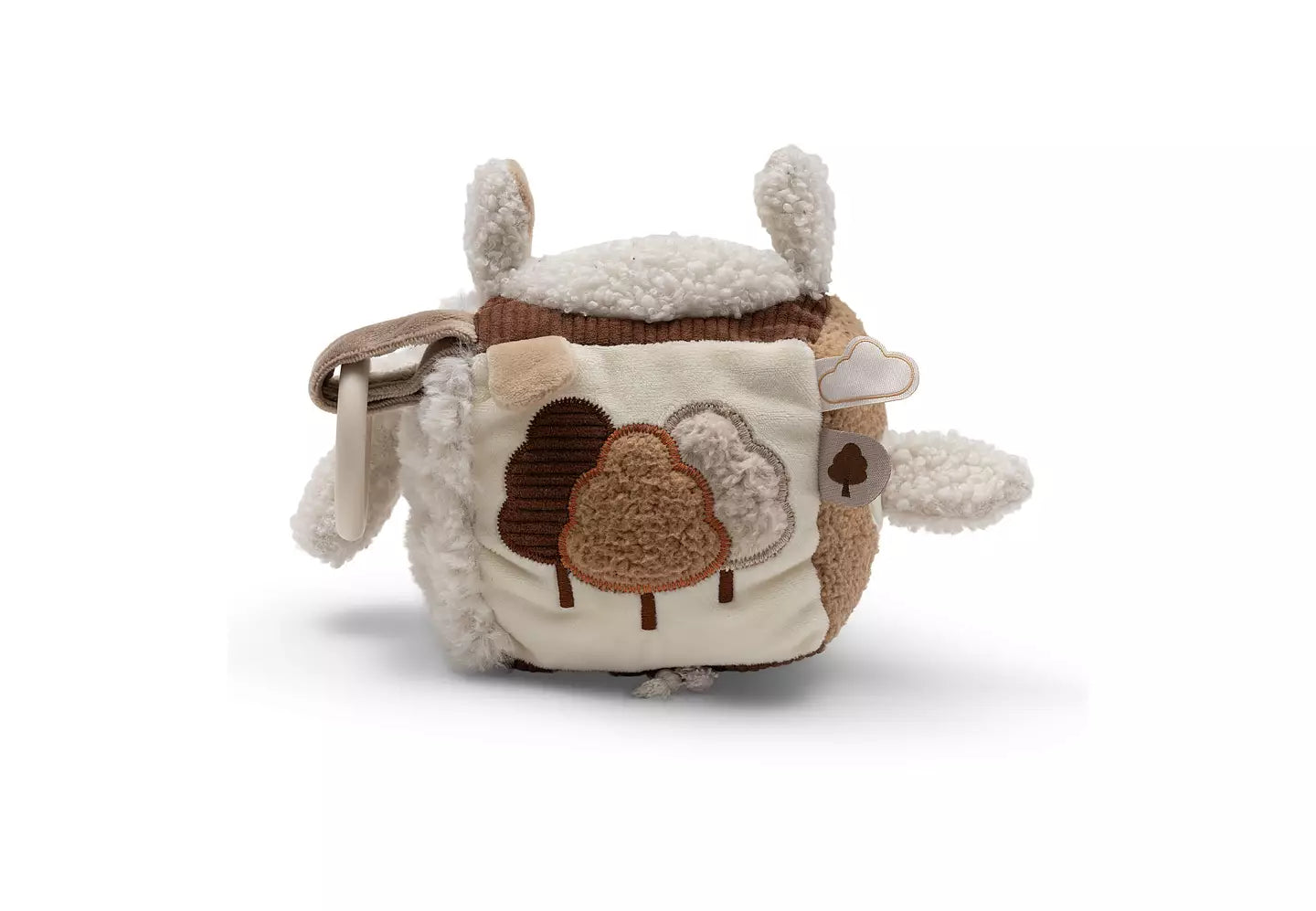 Aktivitetskub Woolly