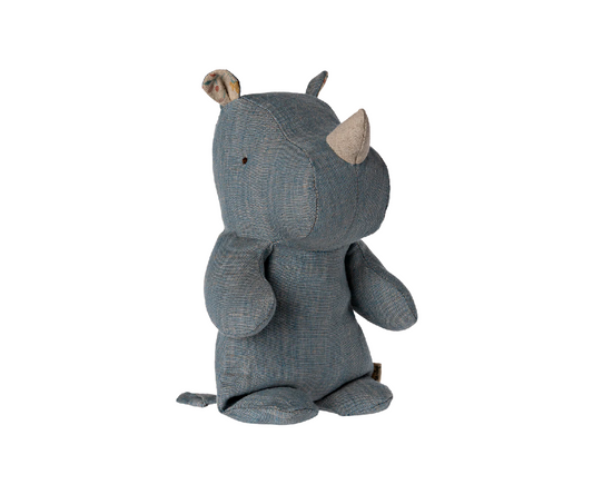 Rhino - Small, Blue