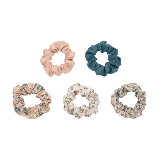 Scrunchies - Floral Florence