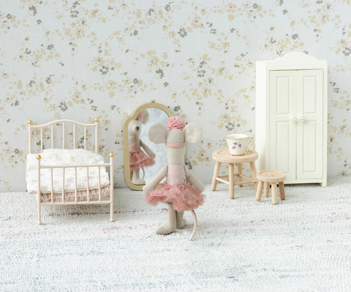 Ballerinamus Lillasyster - Rose