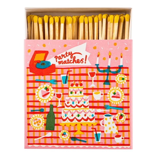 Tändstickor Party Matches