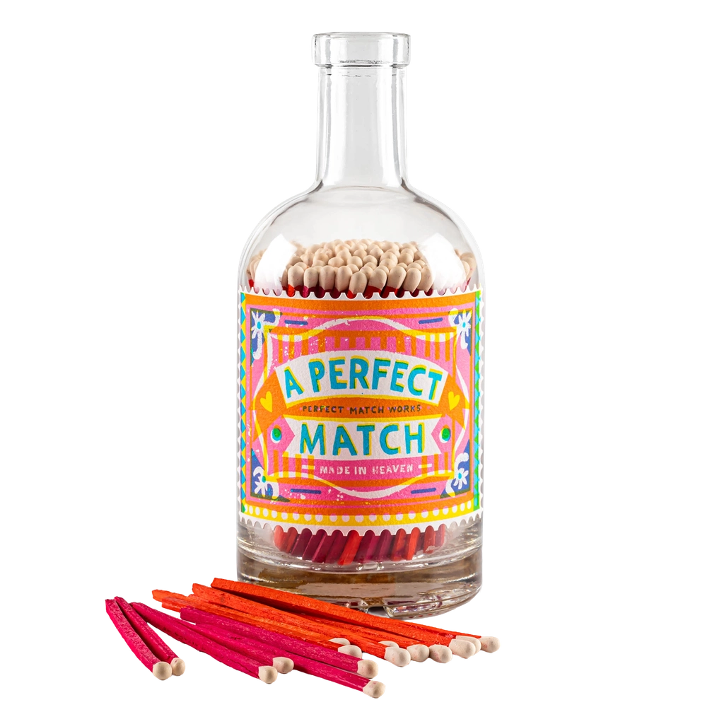 Tändstickor A Perfect Match