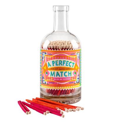 Tändstickor A Perfect Match