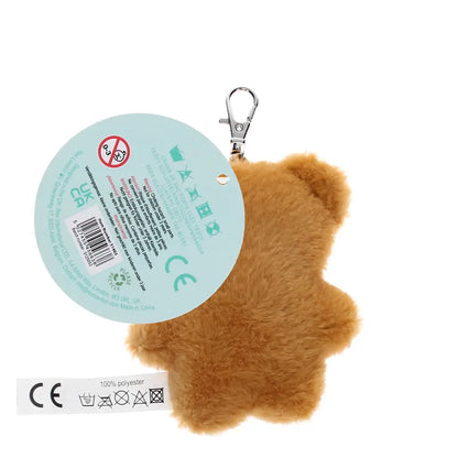 Teddy Keyring Bag Charm