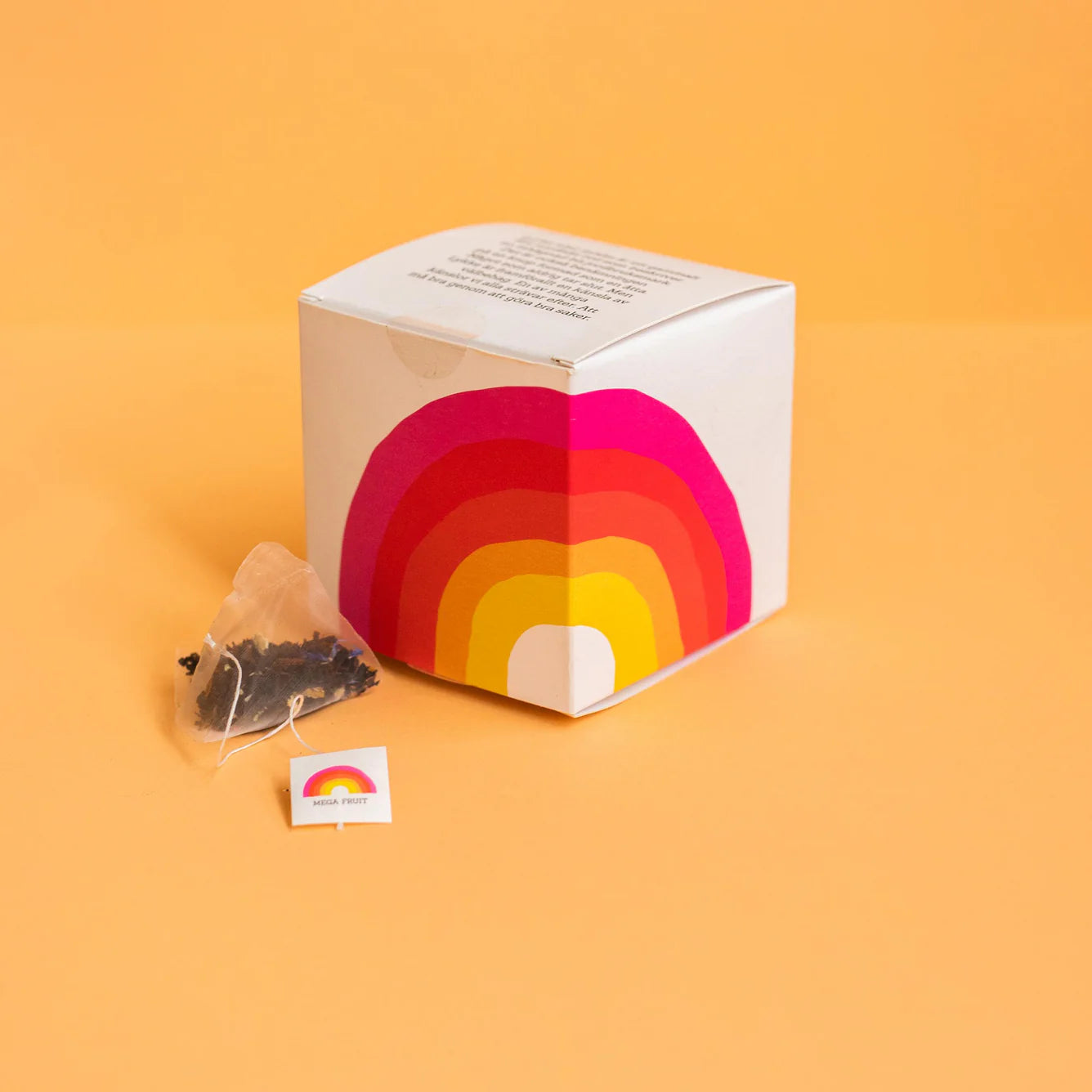 Mega Fruit Té