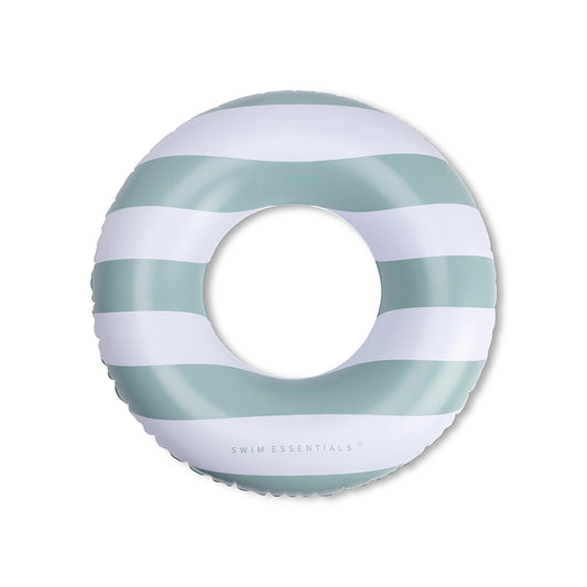 Badring Green White Stripes 90cm