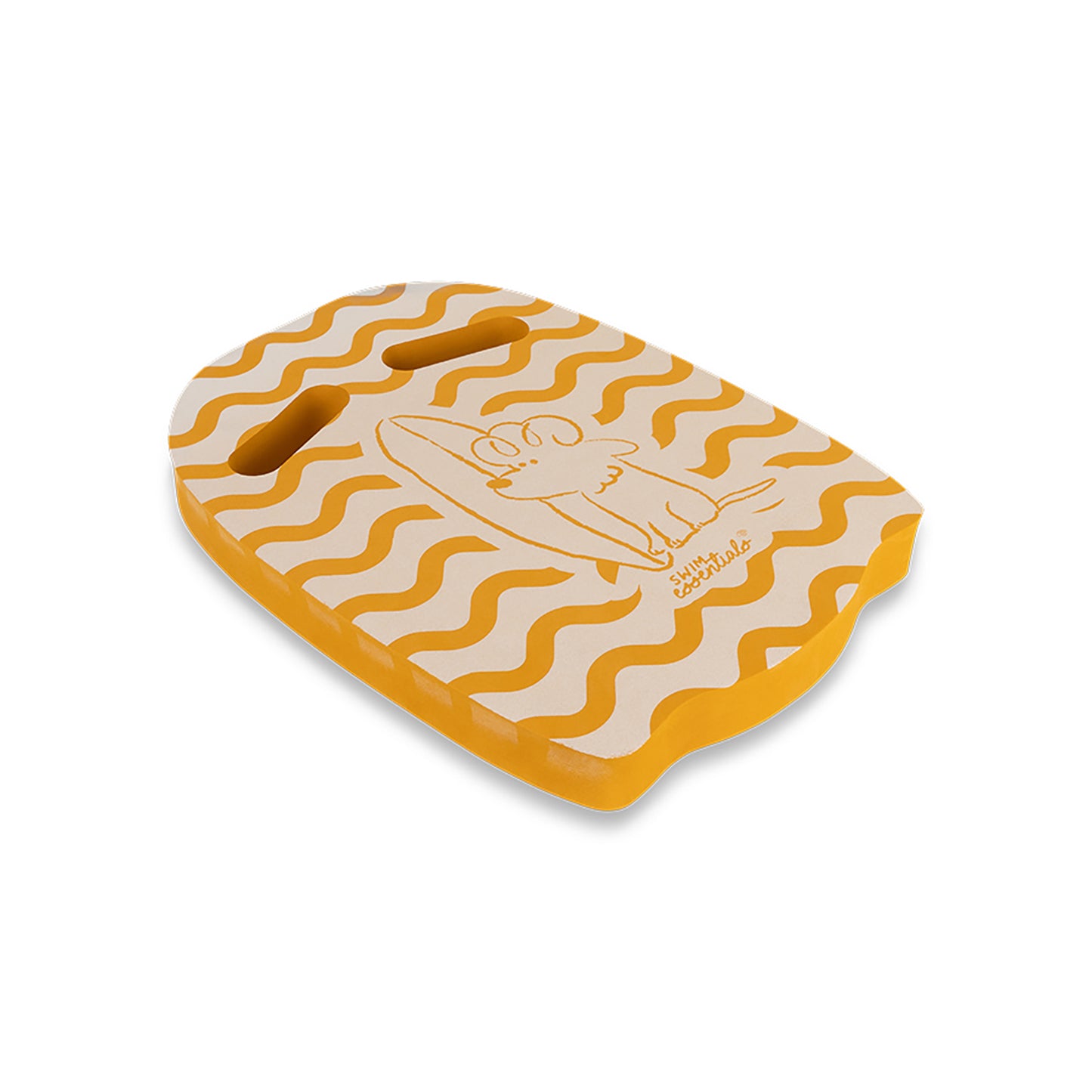 Body Board - Orange Surfer 39cm