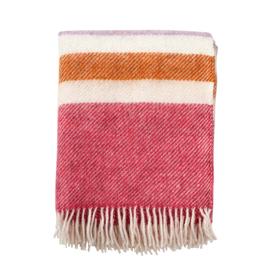 Gotland Stripe Cerise