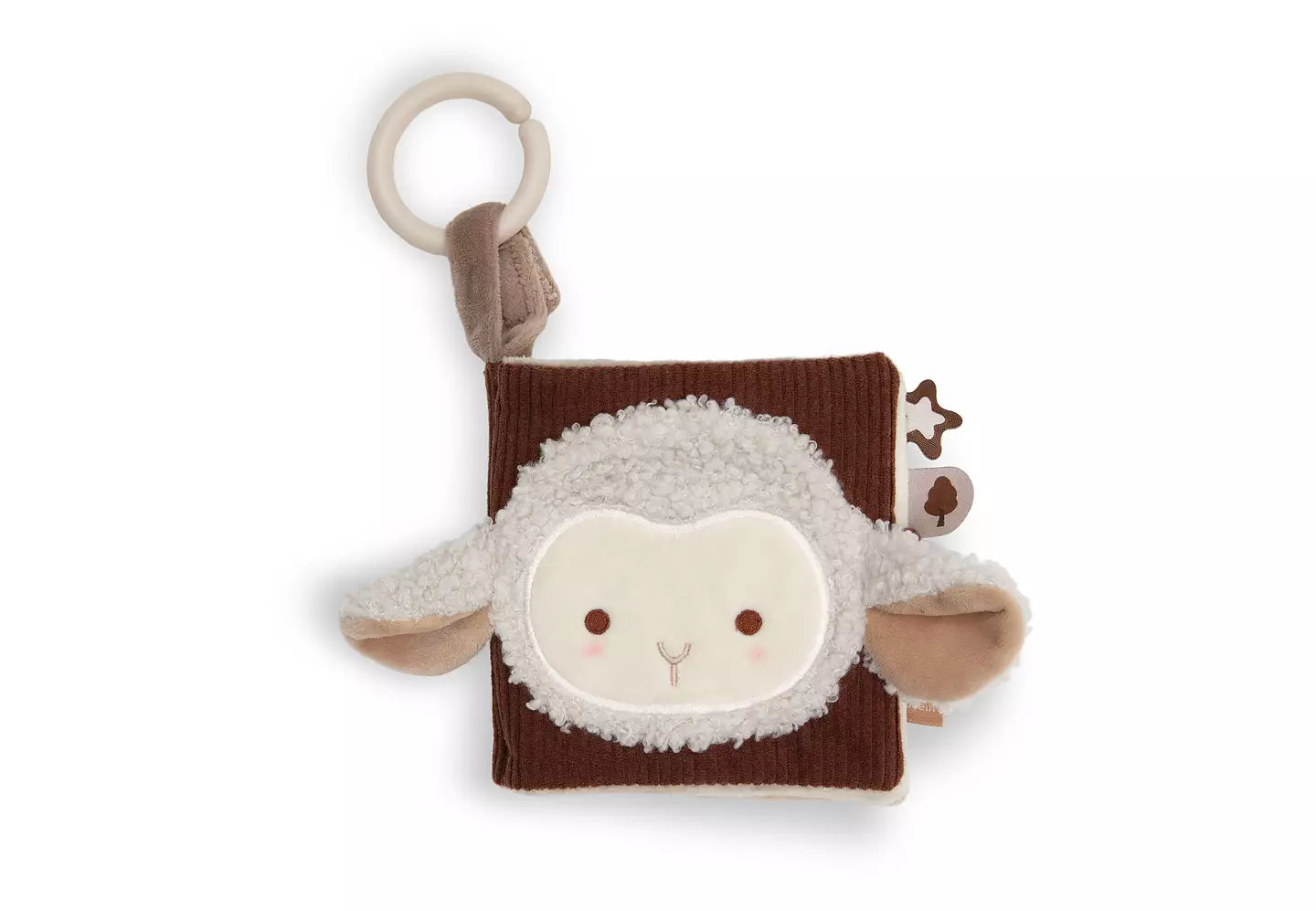 Aktivitetsbok Woolly