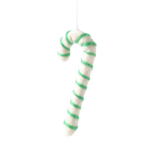 Julhänge Candy Cane Grön