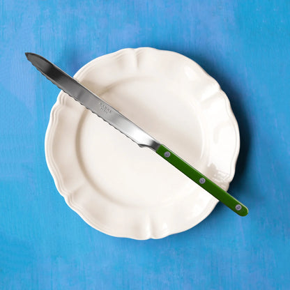 Brödkniv Sabre Paris Green