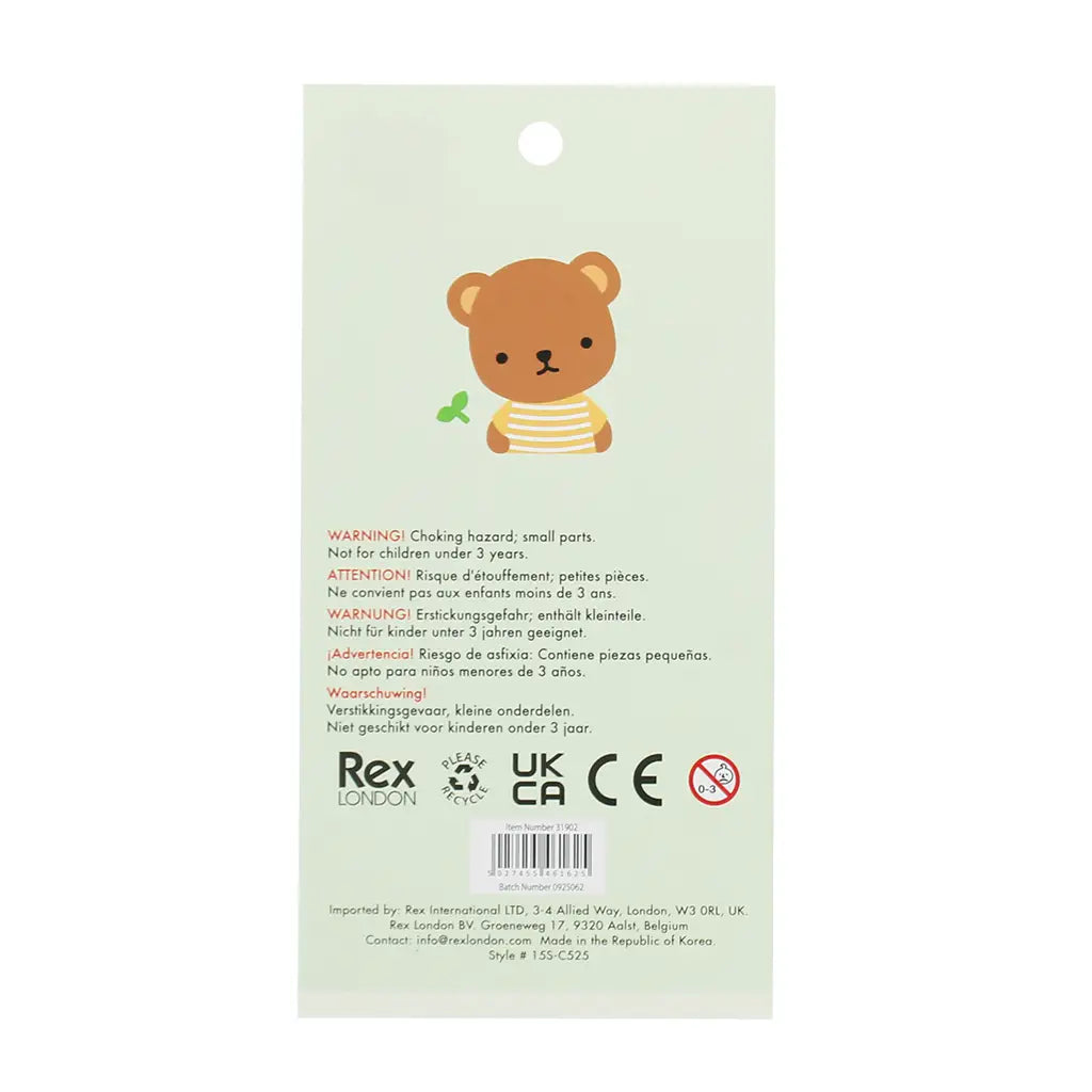 Bear Stickers