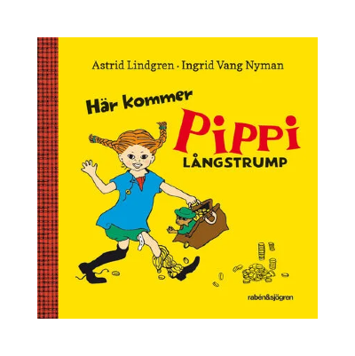 Här kommer Pippi Långstrump