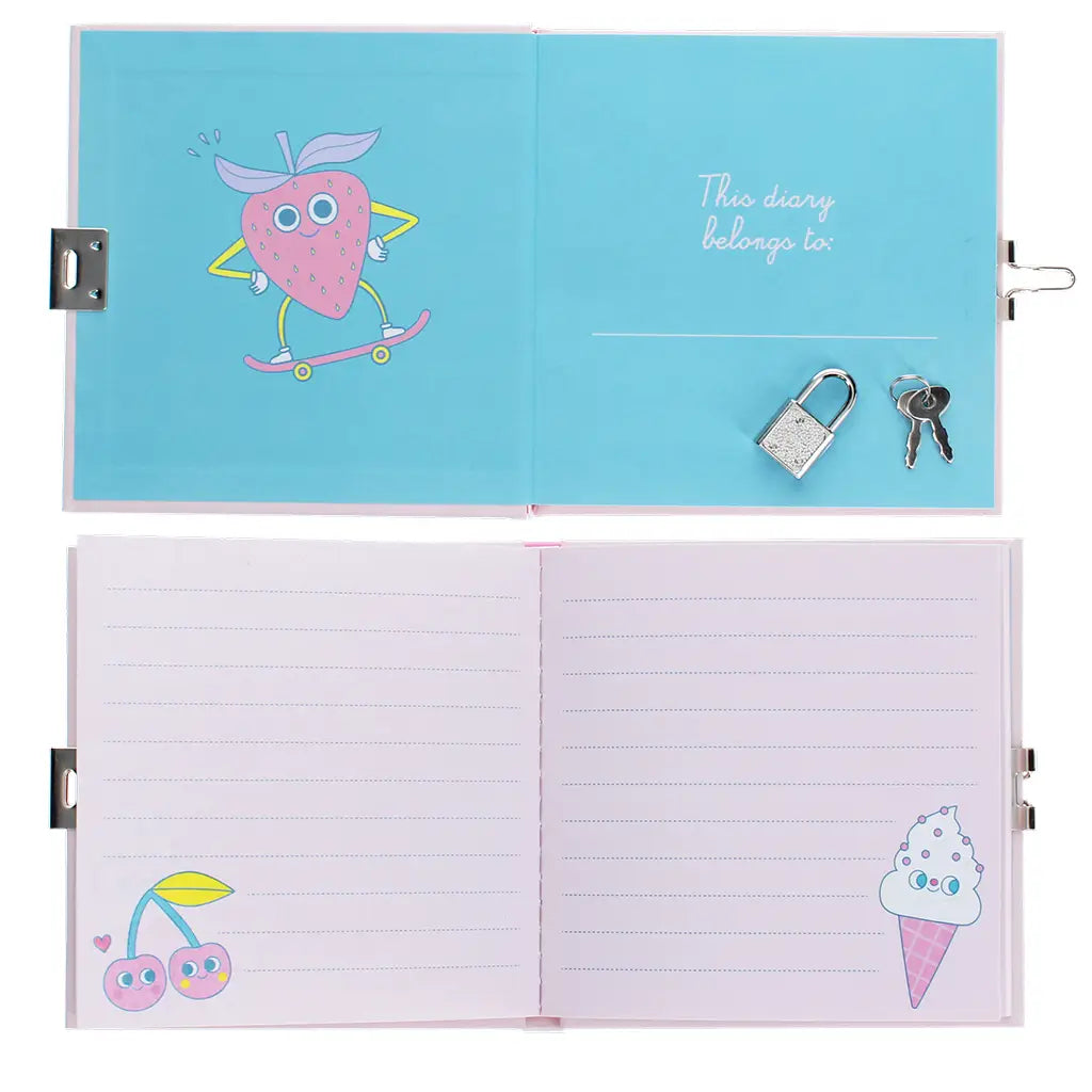Secret Diary
